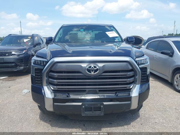 2024 TOYOTA TUNDRA LIMITED
