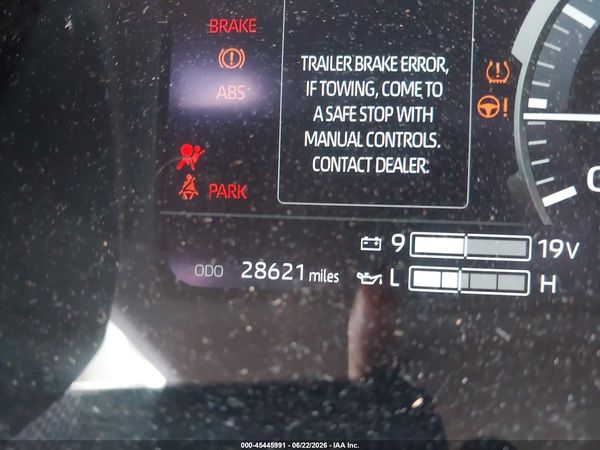 2024 TOYOTA TUNDRA LIMITED