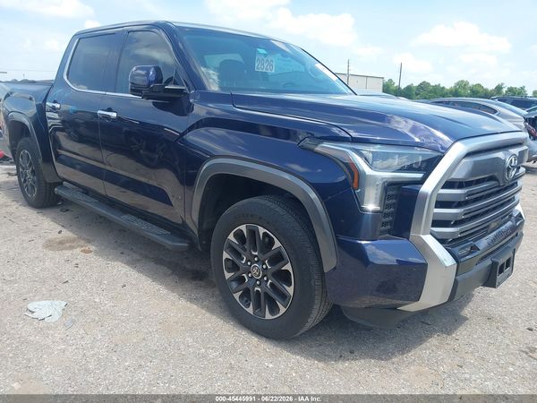 2024 TOYOTA TUNDRA LIMITED