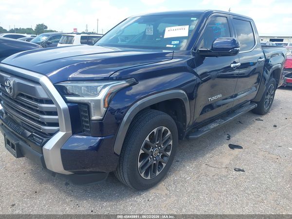 2024 TOYOTA TUNDRA LIMITED