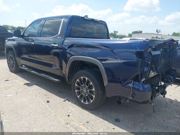 2024 TOYOTA TUNDRA LIMITED