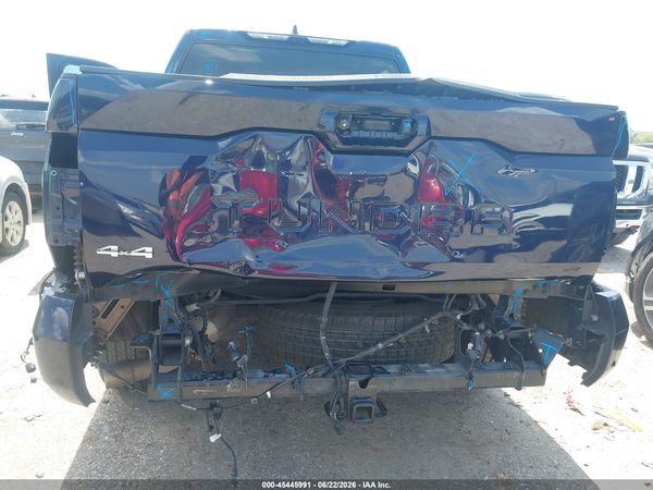 2024 TOYOTA TUNDRA LIMITED