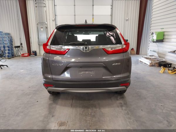 2018 HONDA CR-V EX