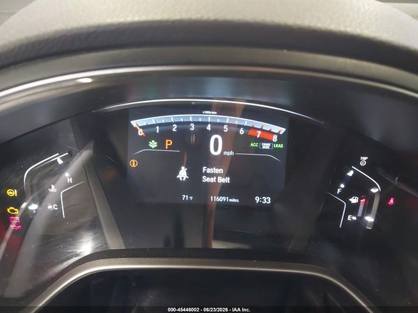 2018 HONDA CR-V EX