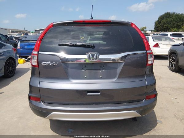 2015 HONDA CR-V EX