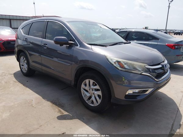 2015 HONDA CR-V EX