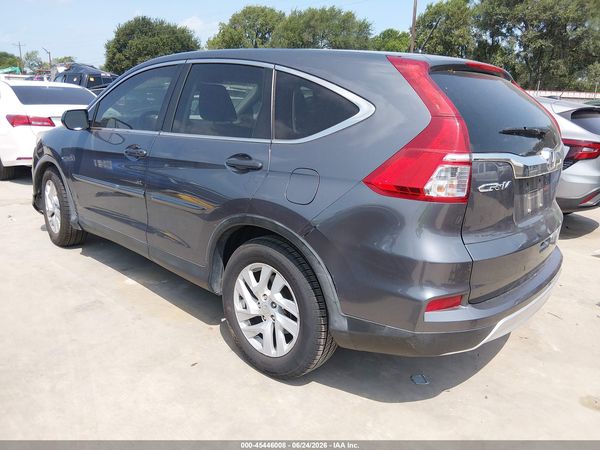 2015 HONDA CR-V EX