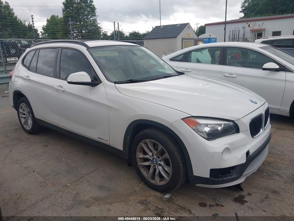 2015 BMW X1 XDRIVE28I
