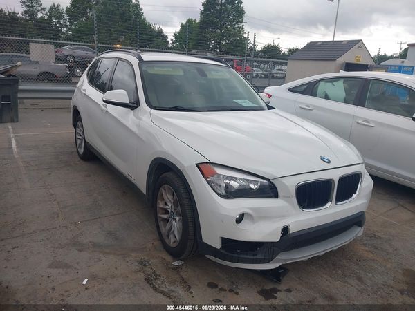 2015 BMW X1 XDRIVE28I