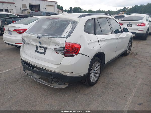 2015 BMW X1 XDRIVE28I