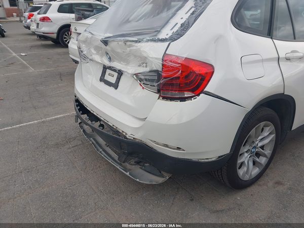2015 BMW X1 XDRIVE28I