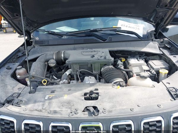 2025 JEEP COMPASS SPORT 4X4