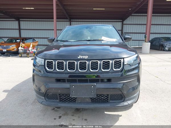 2025 JEEP COMPASS SPORT 4X4