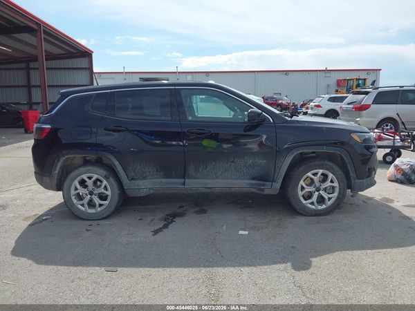 2025 JEEP COMPASS SPORT 4X4