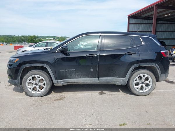 2025 JEEP COMPASS SPORT 4X4