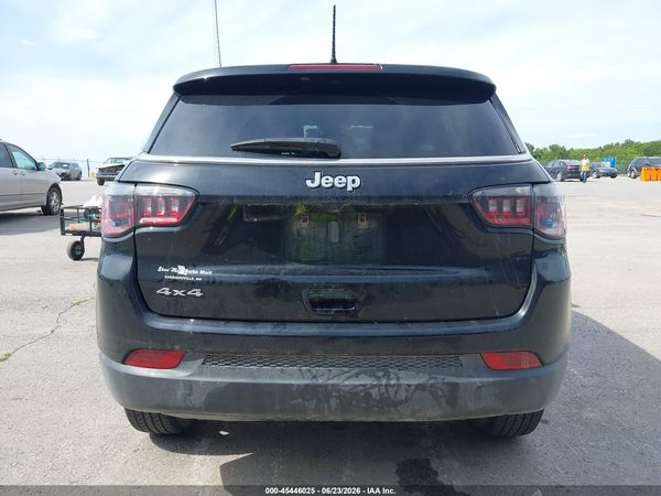 2025 JEEP COMPASS SPORT 4X4