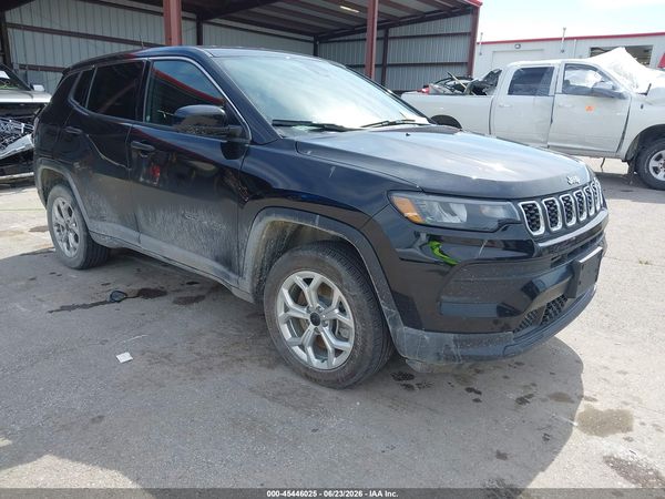 2025 JEEP COMPASS SPORT 4X4