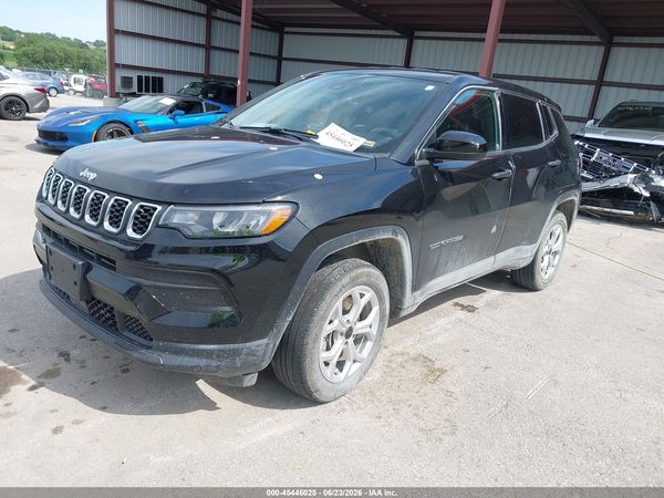 2025 JEEP COMPASS SPORT 4X4