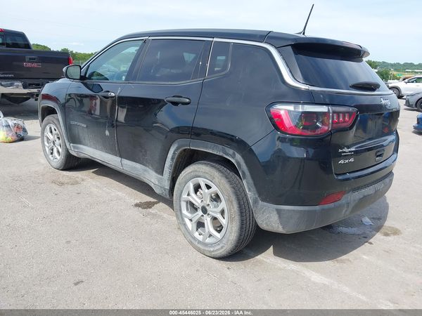 2025 JEEP COMPASS SPORT 4X4