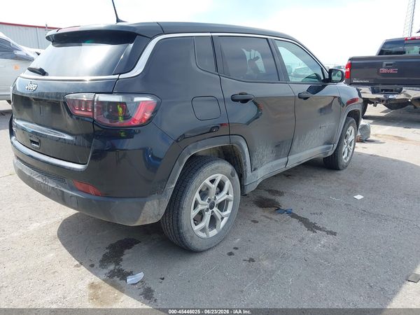 2025 JEEP COMPASS SPORT 4X4