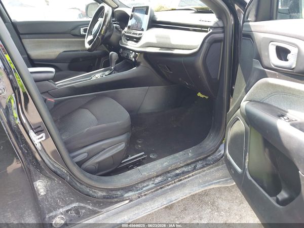 2025 JEEP COMPASS SPORT 4X4