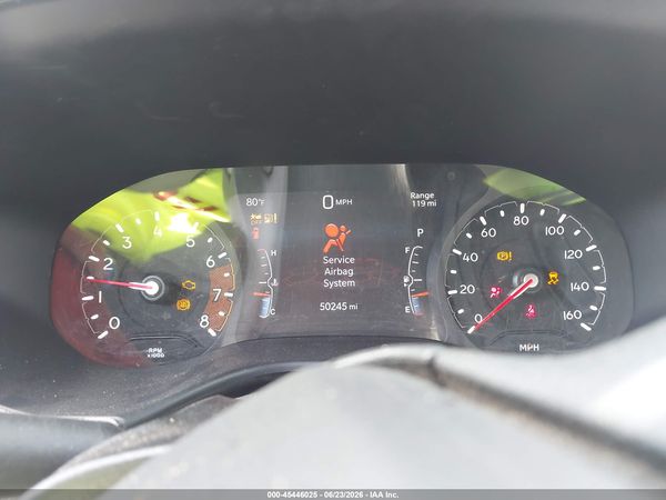 2025 JEEP COMPASS SPORT 4X4