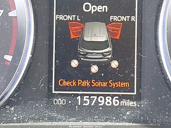 2016 TOYOTA HIGHLANDER LIMITED PLATINUM V6