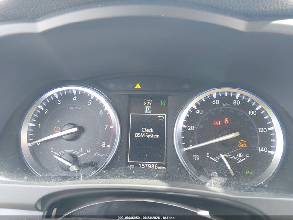 2016 TOYOTA HIGHLANDER LIMITED PLATINUM V6
