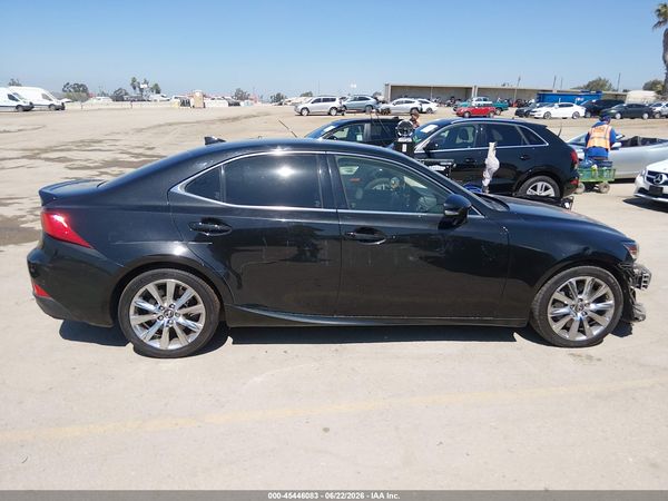 2020 LEXUS IS 300 300 Base