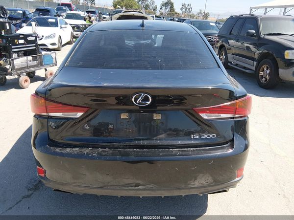 2020 LEXUS IS 300 300 Base