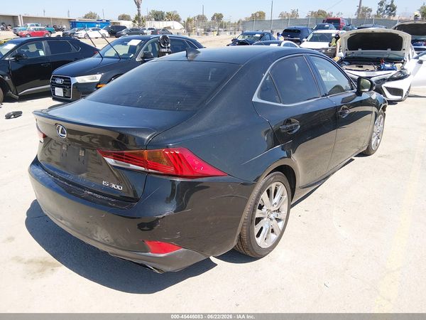 2020 LEXUS IS 300 300 Base