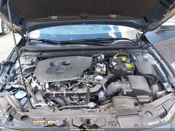 2025 MAZDA MAZDA3 2.5 S PREFERRED