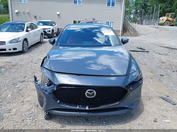 2025 MAZDA MAZDA3 2.5 S PREFERRED