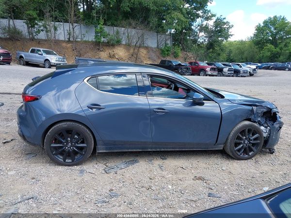 2025 MAZDA MAZDA3 2.5 S PREFERRED