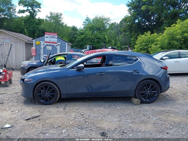 2025 MAZDA MAZDA3