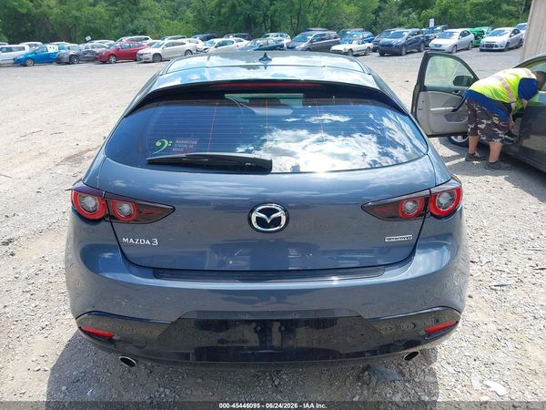 2025 MAZDA MAZDA3 2.5 S PREFERRED