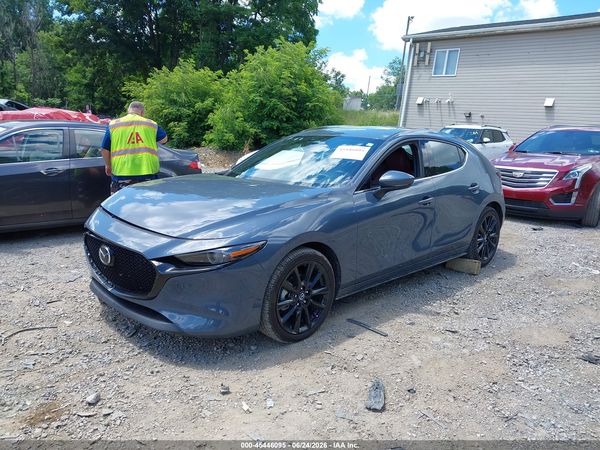 2025 MAZDA MAZDA3 2.5 S PREFERRED