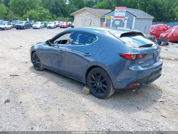 2025 MAZDA MAZDA3 2.5 S PREFERRED