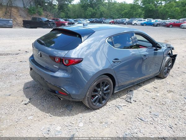 2025 MAZDA MAZDA3 2.5 S PREFERRED