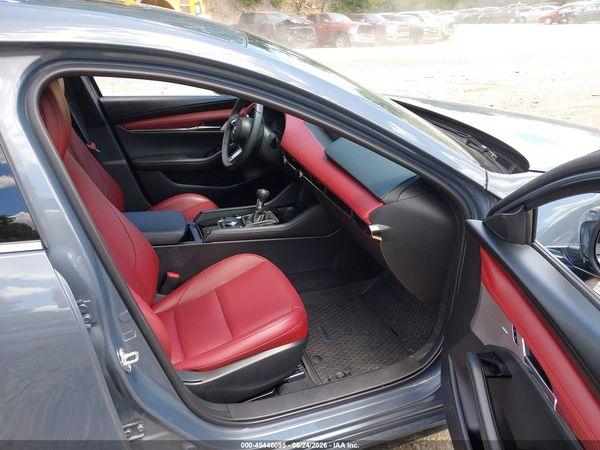 2025 MAZDA MAZDA3 2.5 S PREFERRED