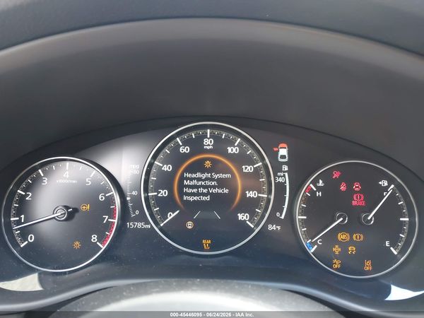 2025 MAZDA MAZDA3 2.5 S PREFERRED