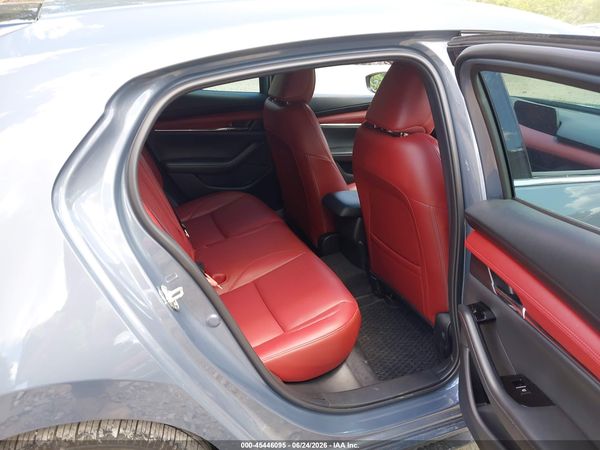 2025 MAZDA MAZDA3 2.5 S PREFERRED