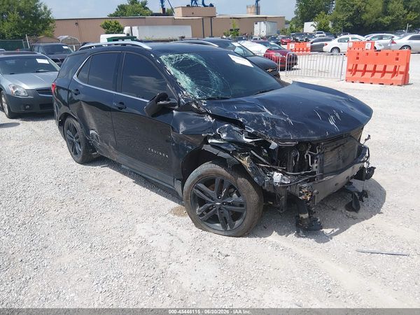 2020 CHEVROLET EQUINOX FWD LT 2.0L TURBO — I1