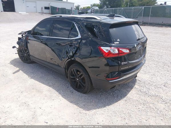 2020 CHEVROLET EQUINOX FWD LT 2.0L TURBO — I3