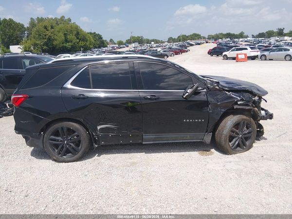 2020 CHEVROLET EQUINOX FWD LT 2.0L TURBO — I116