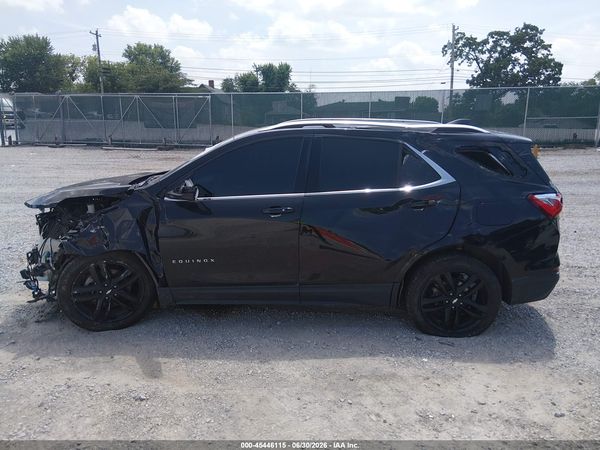 2020 CHEVROLET EQUINOX FWD LT 2.0L TURBO — I117