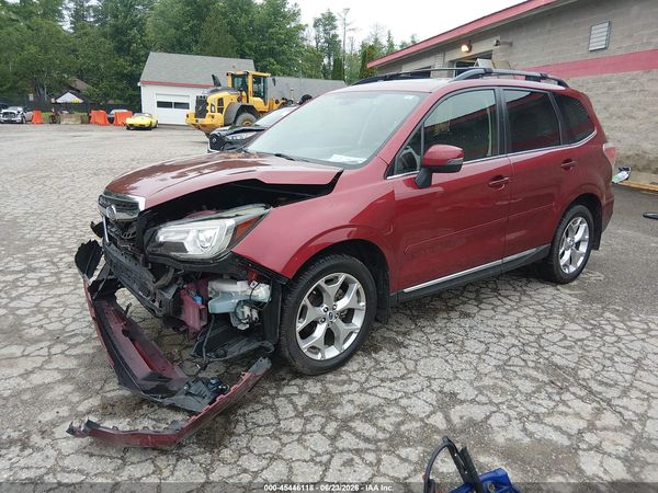 2018 SUBARU FORESTER — I2