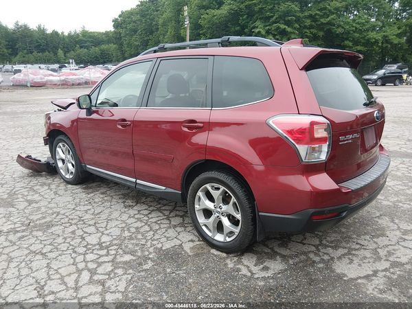 2018 SUBARU FORESTER 2.5I TOURING — I3