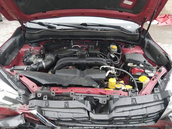 2018 SUBARU FORESTER 2.5I TOURING — I10