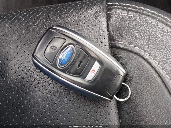 2018 SUBARU FORESTER 2.5I TOURING — I11